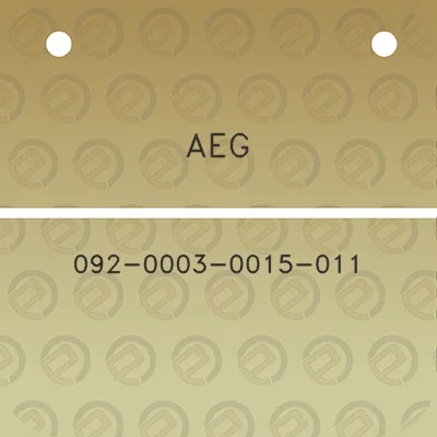 aeg-092-0003-0015-011