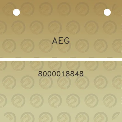 aeg-8000018848