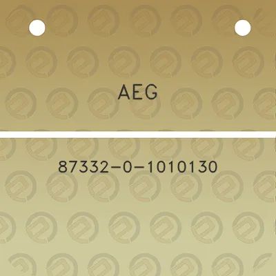 aeg-87332-0-1010130