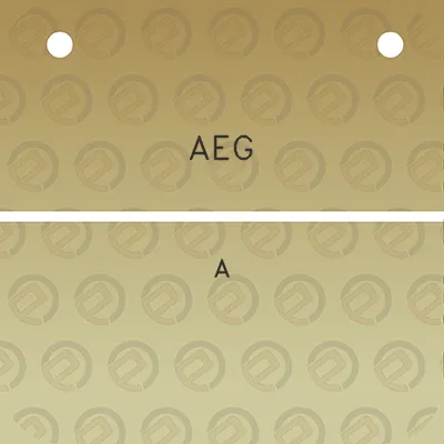 aeg-a