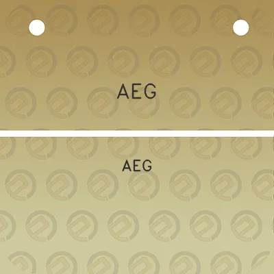 aeg-aeg