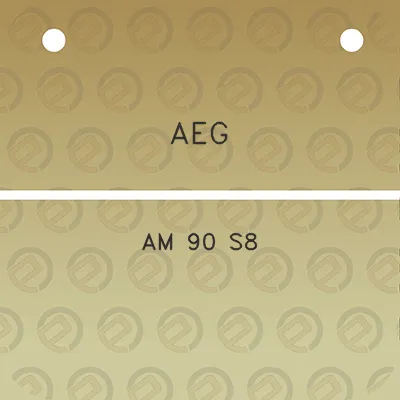 aeg-am-90-s8