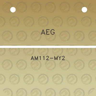 aeg-am112-my2