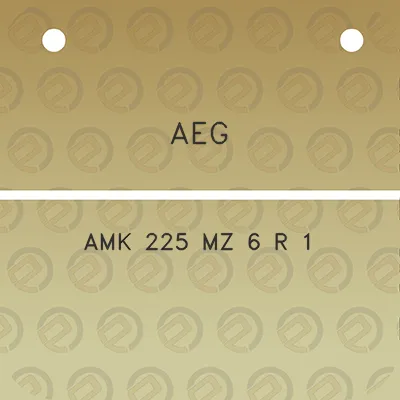 aeg-amk-225-mz-6-r-1