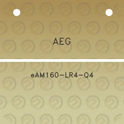 aeg-eam160-lr4-q4