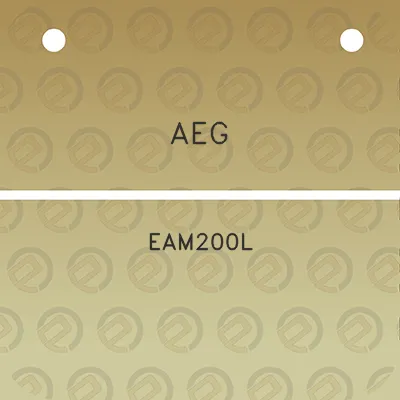 aeg-eam200l