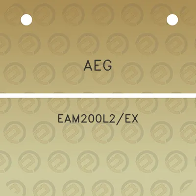 aeg-eam200l2ex