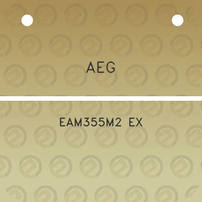 aeg-eam355m2-ex