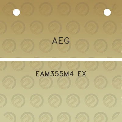 aeg-eam355m4-ex