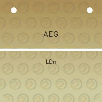 aeg-ldn