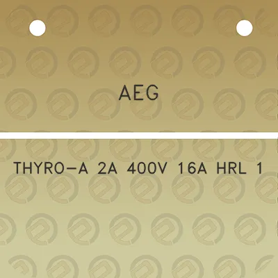 aeg-thyro-a-2a-400v-16a-hrl-1