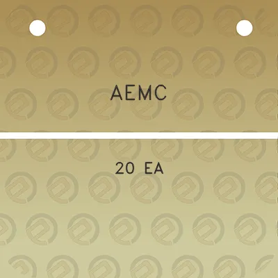 aemc-20-ea