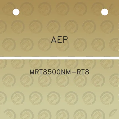 aep-mrt8500nm-rt8