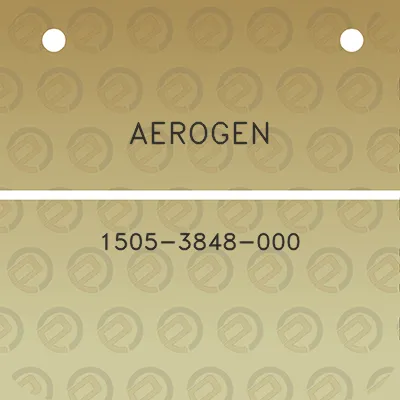 aerogen-1505-3848-000