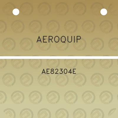 aeroquip-ae82304e