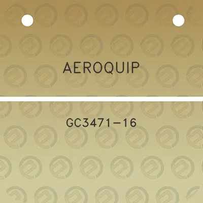 aeroquip-gc3471-16