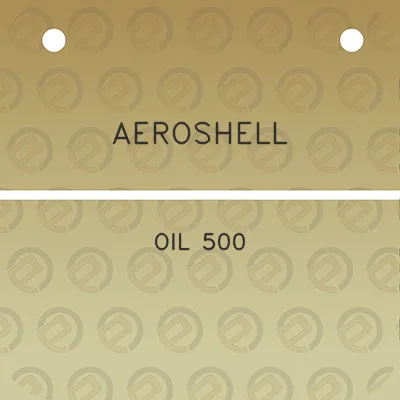 aeroshell-oil-500