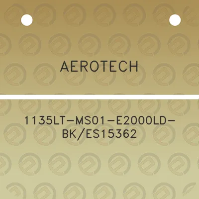 aerotech-1135lt-ms01-e2000ld-bkes15362