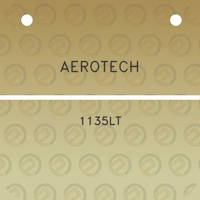 aerotech-1135lt