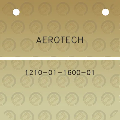 aerotech-1210-01-1600-01