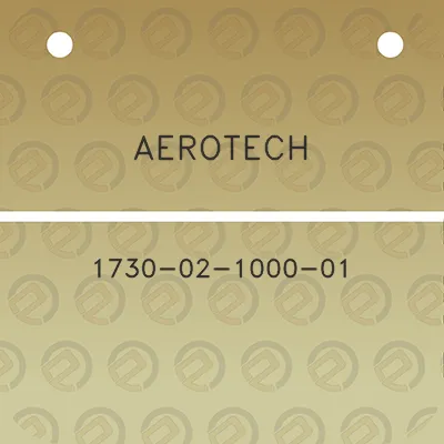 aerotech-1730-02-1000-01