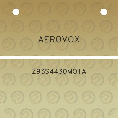 aerovox-z93s4430mo1a