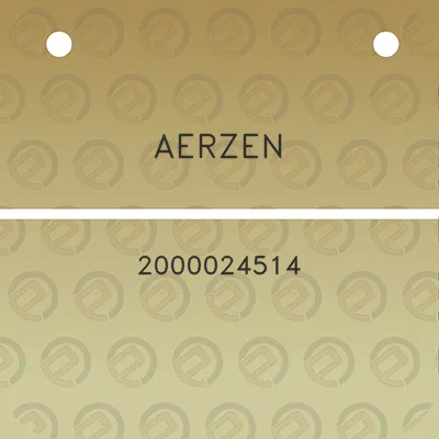 aerzen-2000024514