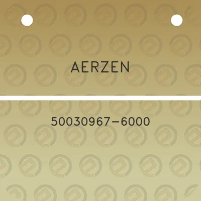 aerzen-50030967-6000