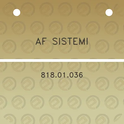 af-sistemi-81801036