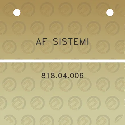 af-sistemi-81804006