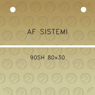 af-sistemi-90sh-80x30