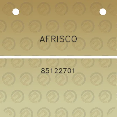 afrisco-85122701