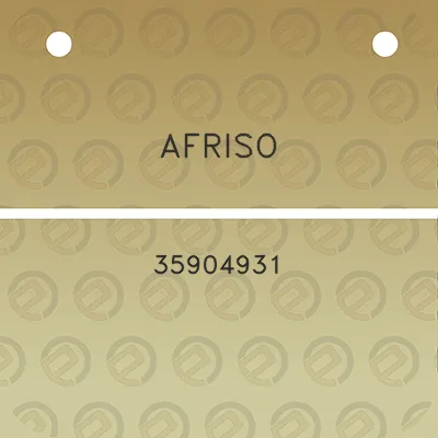 afriso-35904931