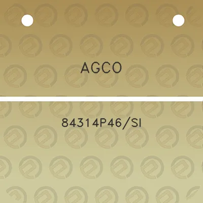 agco-84314p46si