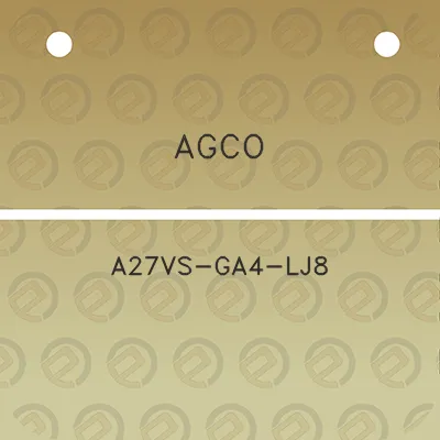 agco-a27vs-ga4-lj8