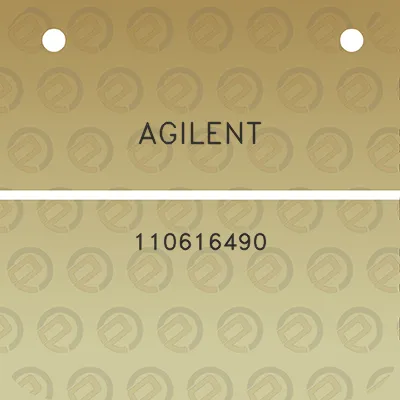 agilent-110616490