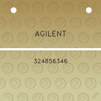 agilent-324856346