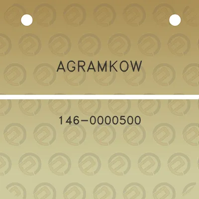 agramkow-146-0000500