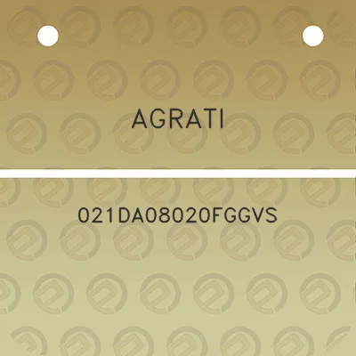 agrati-021da08020fggvs