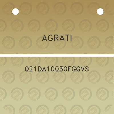 agrati-021da10030fggvs