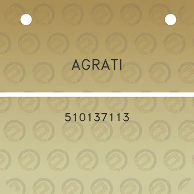 agrati-510137113