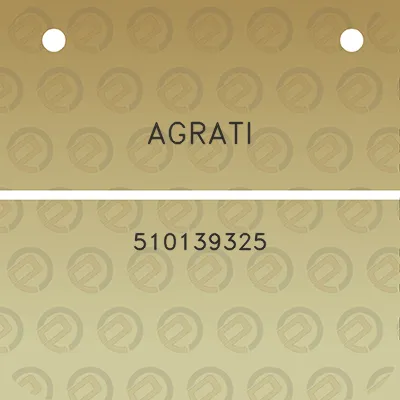 agrati-510139325