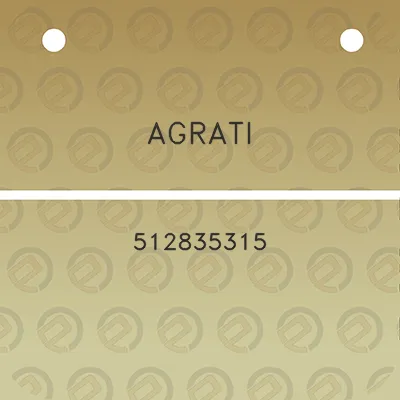 agrati-512835315