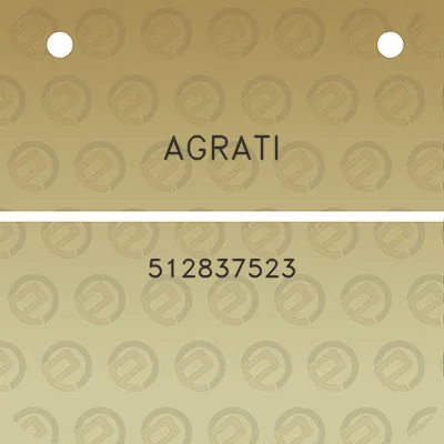 agrati-512837523