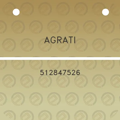 agrati-512847526