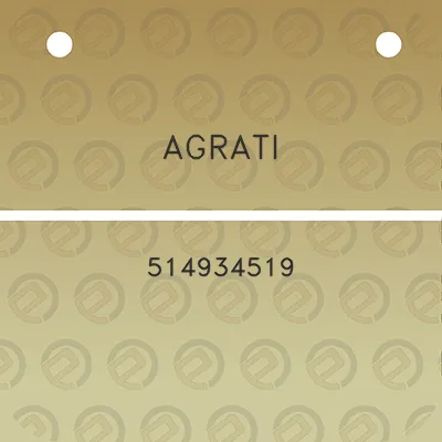 agrati-514934519