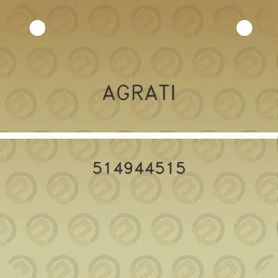 agrati-514944515