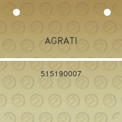 agrati-515190007