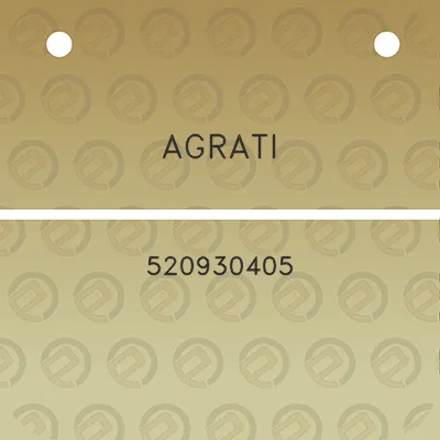 agrati-520930405