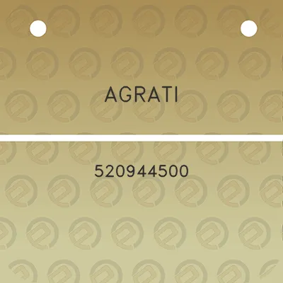 agrati-520944500